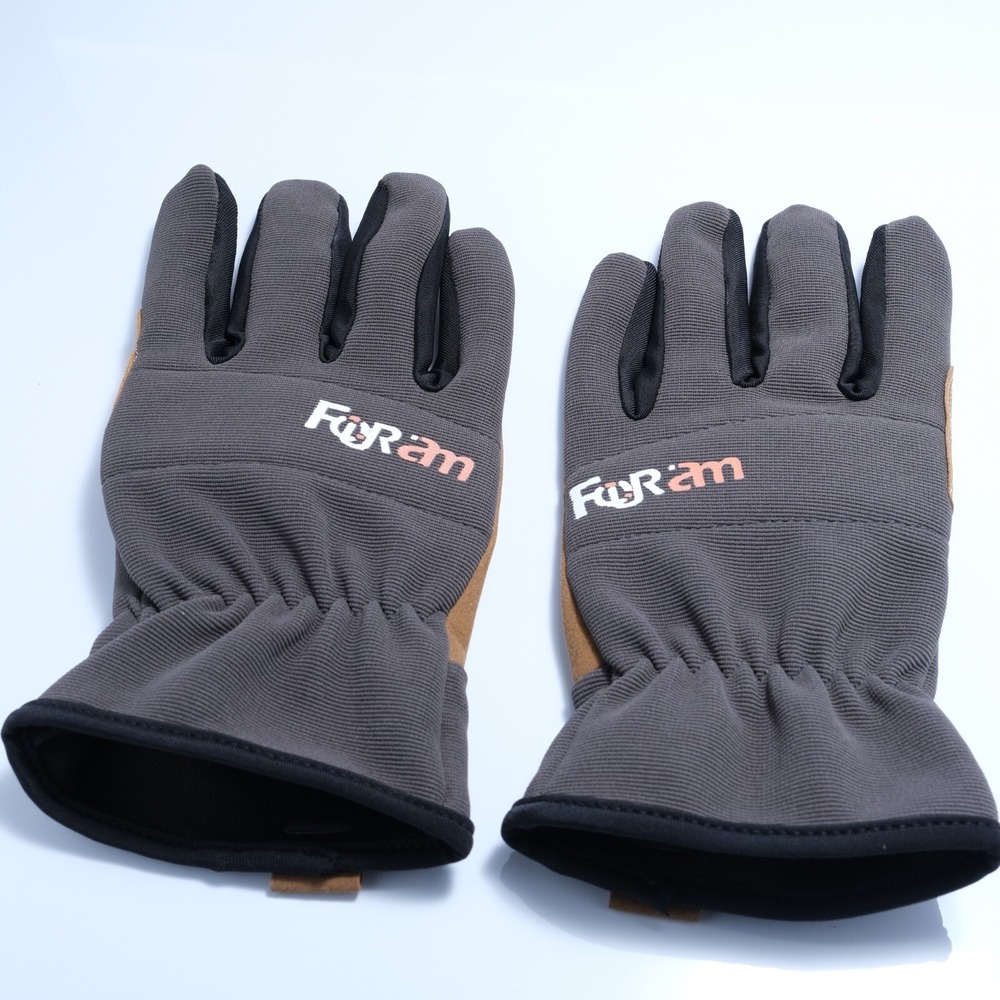 Gloves Men & Women FOUR-AM High Performance Multi-Purpose Light Duty Work Breat